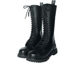 Ranger Boots 20 Holes London Gothic Style Commando Industries