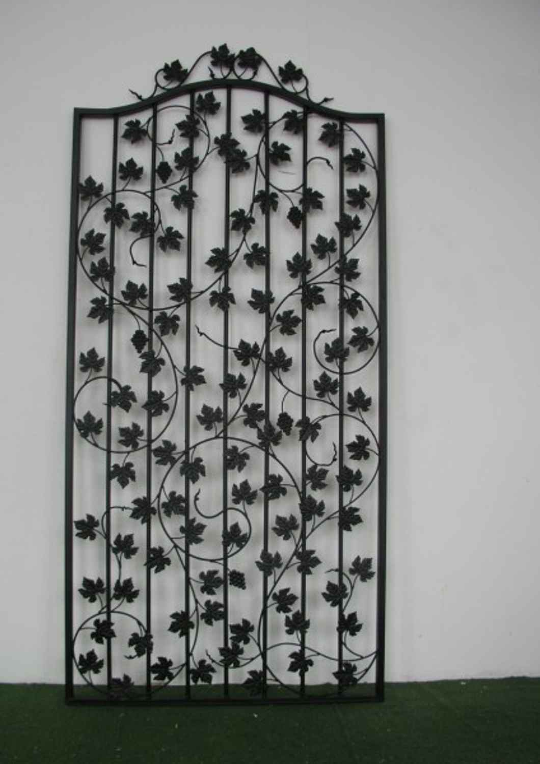 Rankgitter Spalier Rankhilfe Bachus-SBRG 100/200 Feuer Verzinkt Grün Rankgitter Spalier Rankhilfe Bachus-SBRG 100/200 Feuer Verzinkt Grün