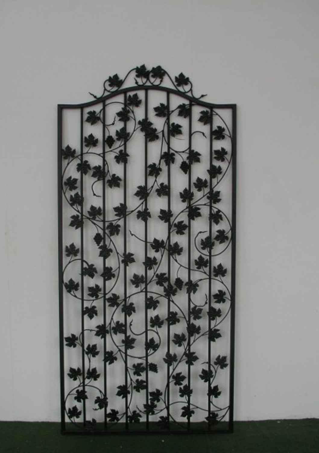 Rankgitter Spalier Rankhilfe Bachus-SBRG 100/200 Feuer Verzinkt Grün Rankgitter Spalier Rankhilfe Bachus-SBRG 100/200 Feuer Verzinkt Grün