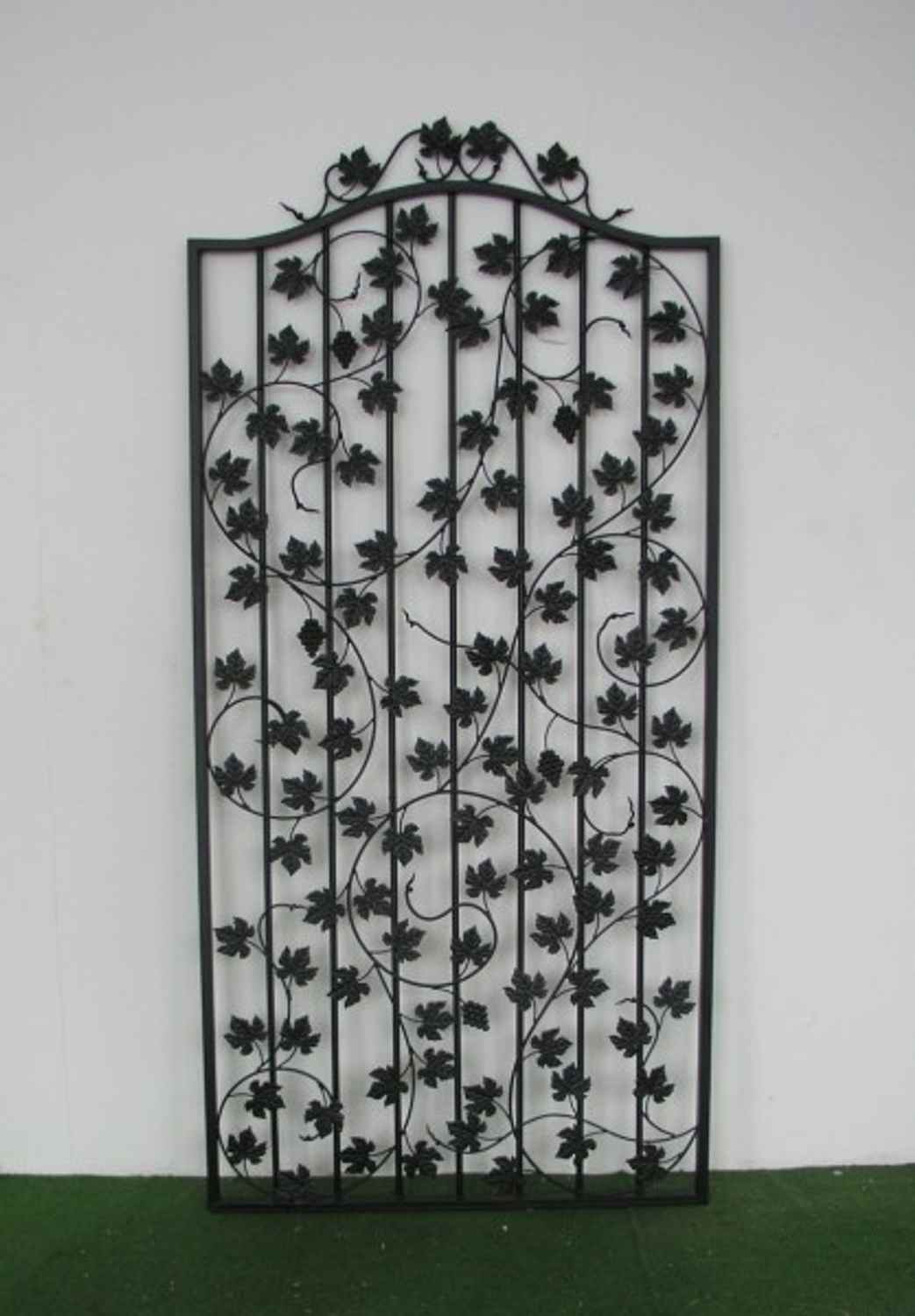 Rankgitter Spalier Rankhilfe Bachus-SBRG 100/200 Feuer Verzinkt Grün Rankgitter Spalier Rankhilfe Bachus-SBRG 100/200 Feuer Verzinkt Grün