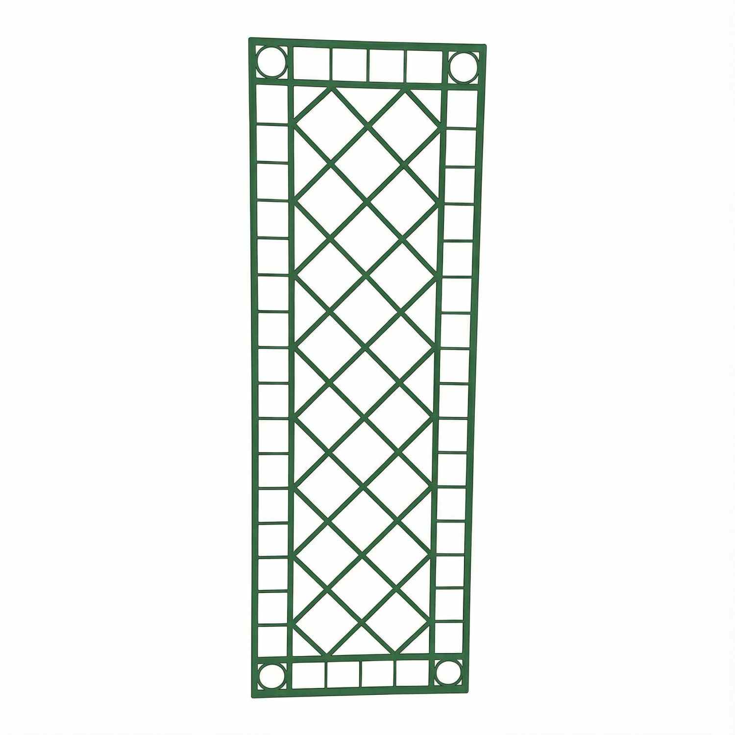 Rankgitter Spalier Rankhilfe Wandgitter Meran 60 FeuerVerzinkt grau colour RAL 7016 HQ Rankgitter Spalier Rankhilfe Wandgitter Meran 60 FeuerVerzinkt grau colour RAL 7016 HQ