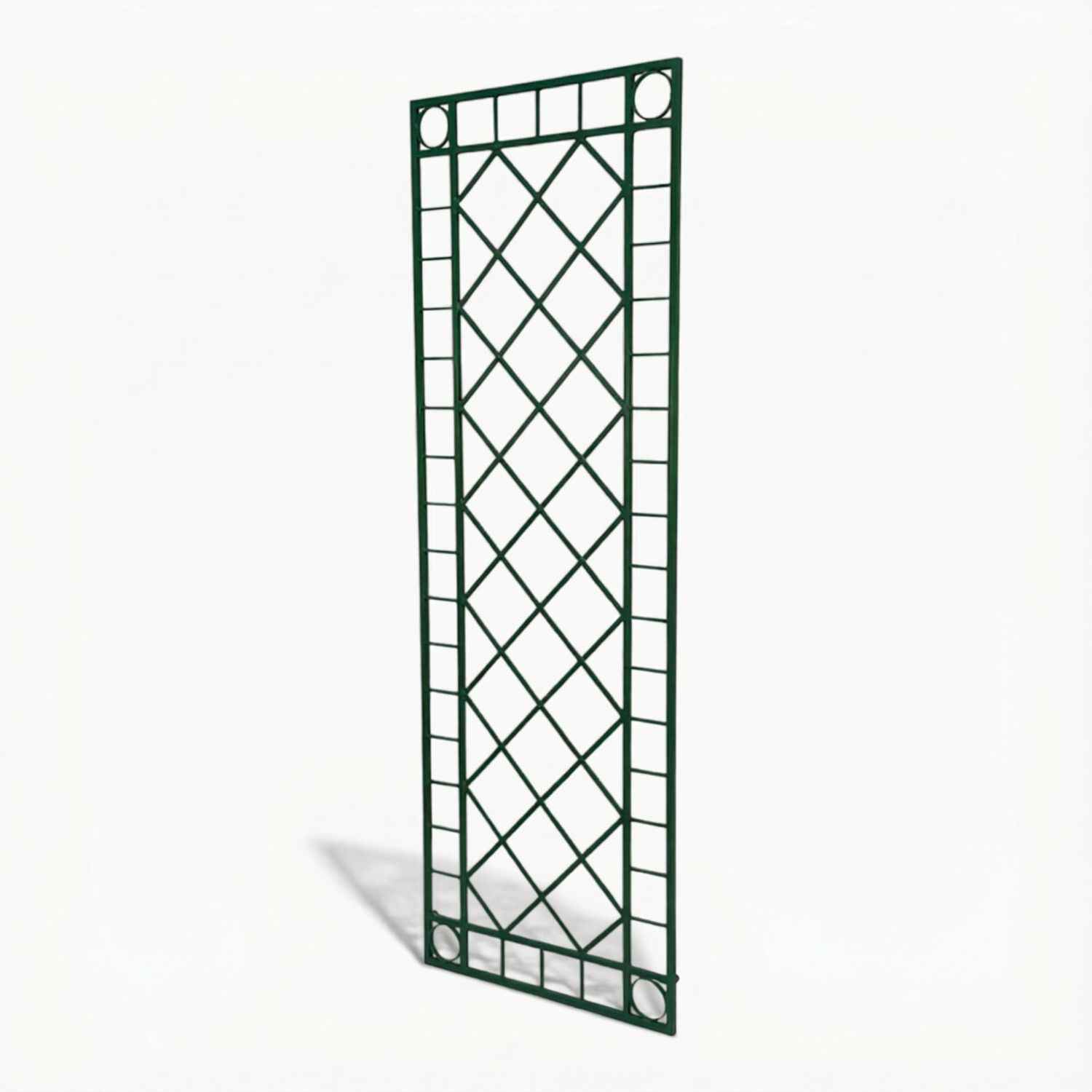 Rankgitter Spalier Rankhilfe Wandgitter Meran 60 FeuerVerzinkt grau colour RAL 7016 HQ Rankgitter Spalier Rankhilfe Wandgitter Meran 60 FeuerVerzinkt grau colour RAL 7016 HQ