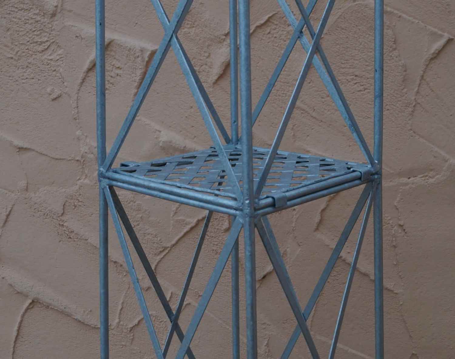 Regal Rankstab Rankhilfe Obelisk Rosenstab Alina 180 FeuerVerzinkt Clematis Regal Rankstab Rankhilfe Obelisk Rosenstab Alina 180 FeuerVerzinkt Clematis