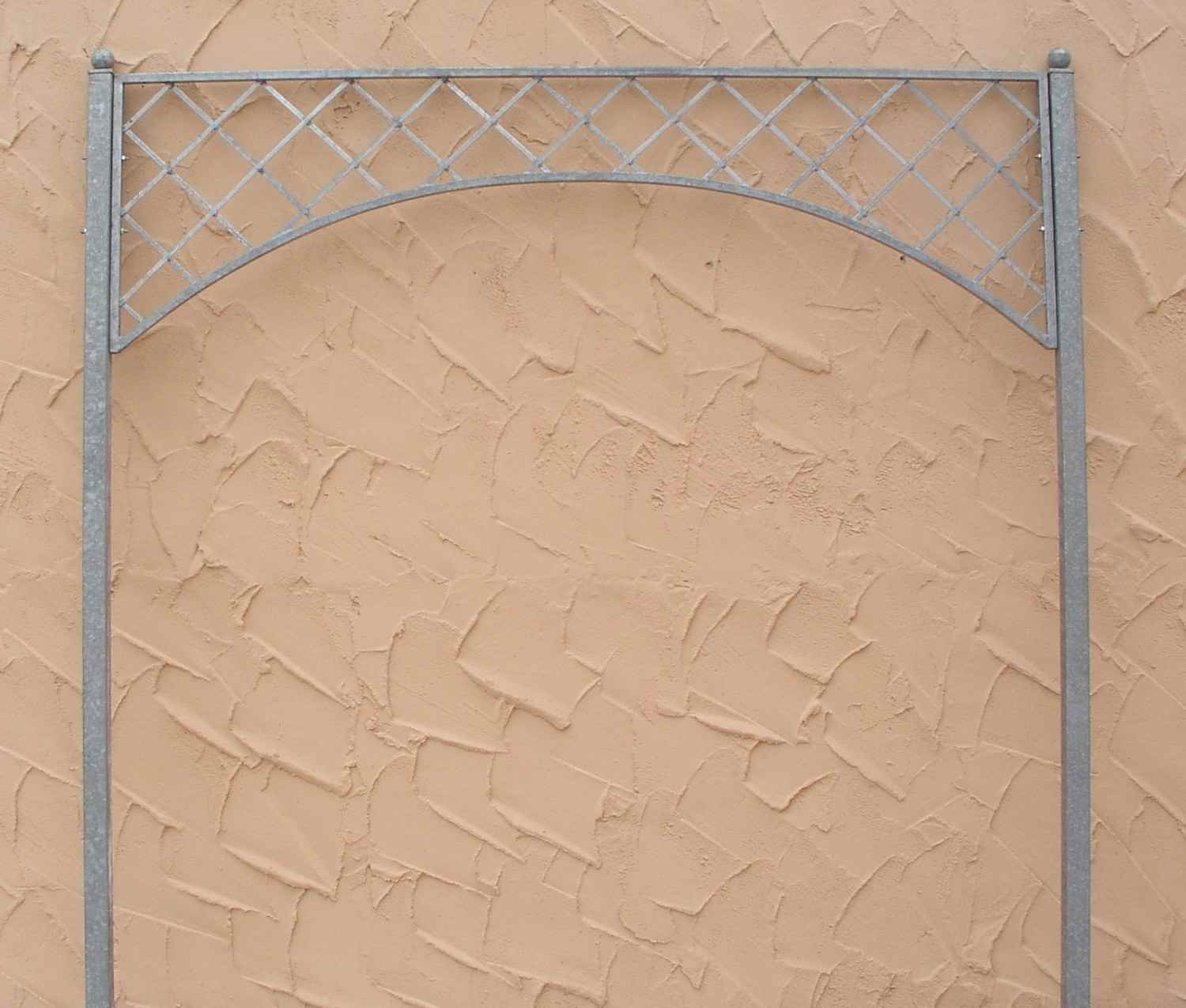 Rankgitter Spalier Rankhilfe Pergola Pavillon Napoli 200 Zink Feuer Verzinkt Rankgitter Spalier Rankhilfe Pergola Pavillon Napoli 200 Zink Feuer Verzinkt