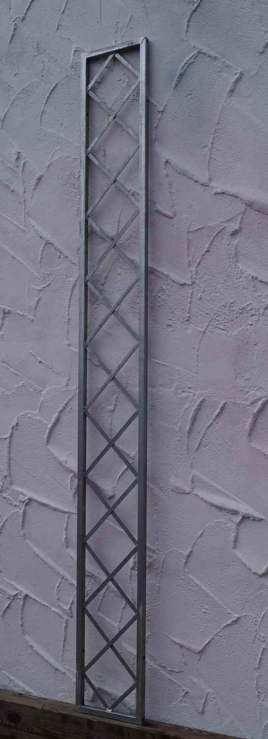 Wand Rankgitter Spalier Rankhilfe Wandgitter Bozen 25 200 Feuer Verzinkt