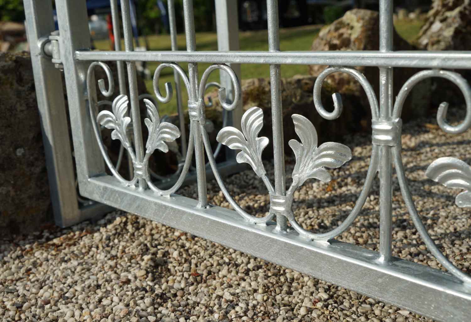 Tor Gartentür Pforte Rosenbogen mit Tür Monaco-RBGT-RBS 170/220 Schloss Verzinkt Tor Gartentür Pforte Rosenbogen mit Tür Monaco-RBGT-RBS 170/220 Schloss Verzinkt