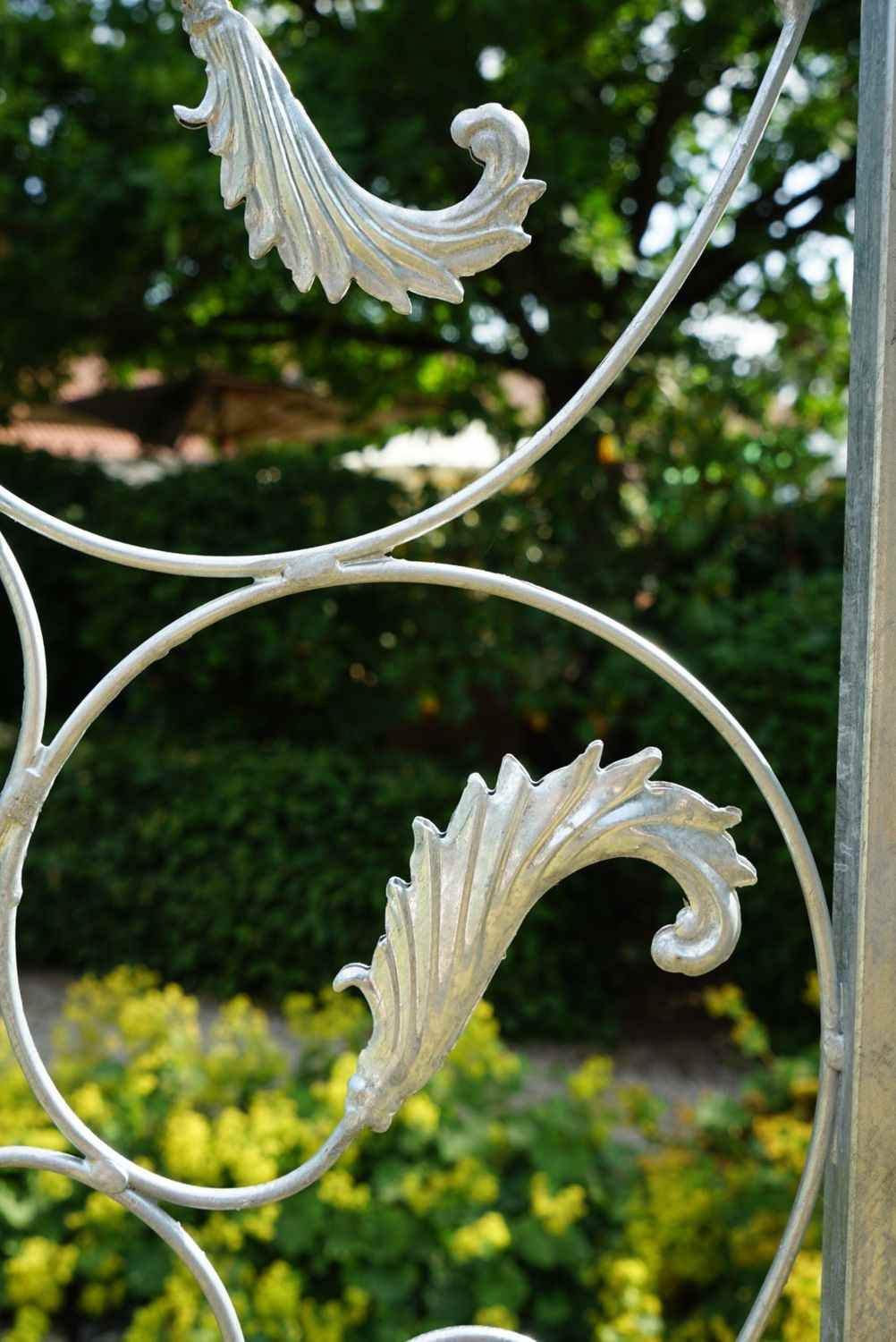 Rankhilfe Rankgitter Wandgitter Rosengitter Spalier Lisbao-RBRG Feuer Verzinkt Rankhilfe Rankgitter Wandgitter Rosengitter Spalier Lisbao-RBRG Feuer Verzinkt