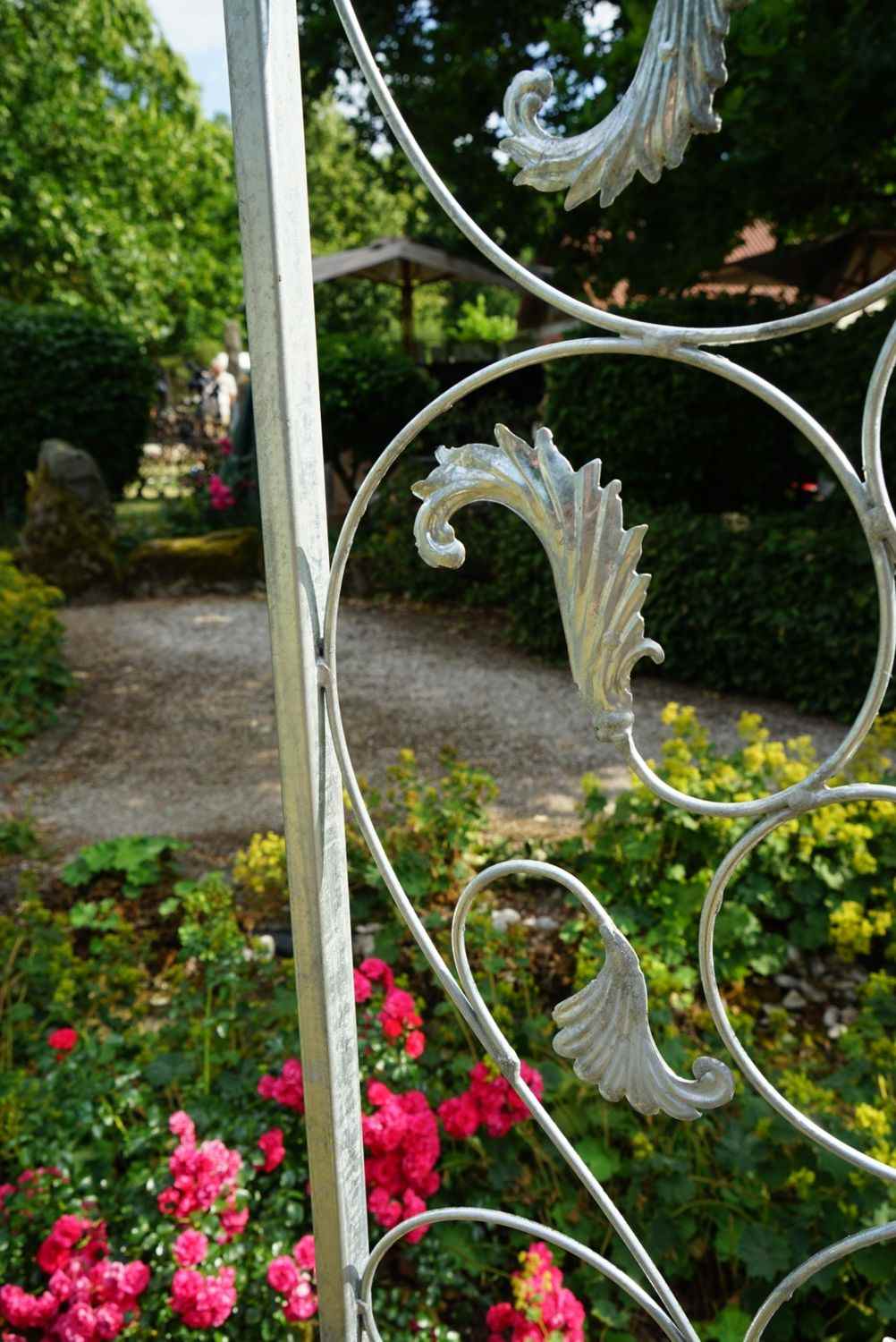 Rankhilfe Rankgitter Wandgitter Rosengitter Spalier Lisbao-RBRG Feuer Verzinkt Rankhilfe Rankgitter Wandgitter Rosengitter Spalier Lisbao-RBRG Feuer Verzinkt