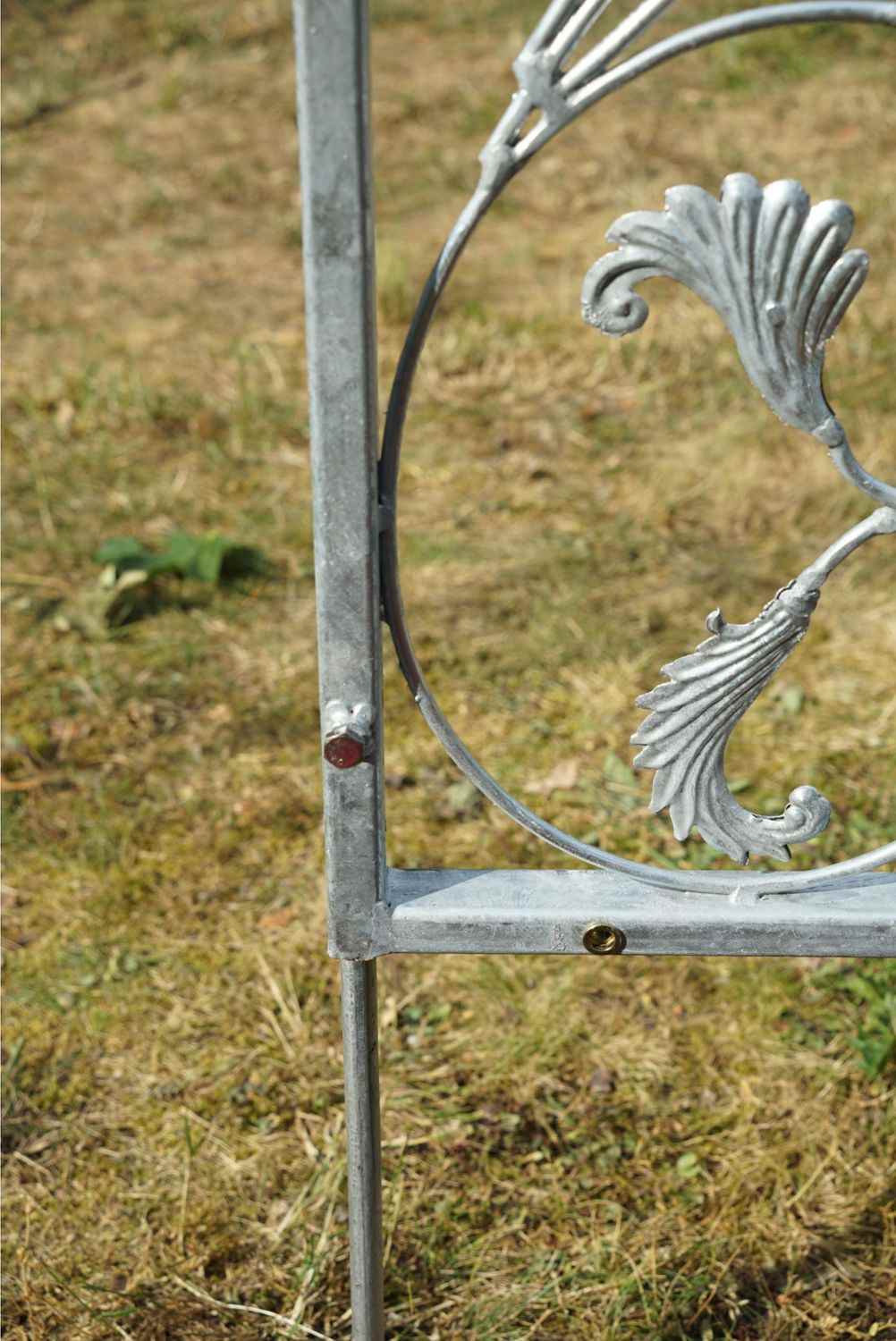 Rankhilfe Rankgitter Wandgitter Rosengitter Spalier Lisbao-RBRG Feuer Verzinkt Rankhilfe Rankgitter Wandgitter Rosengitter Spalier Lisbao-RBRG Feuer Verzinkt