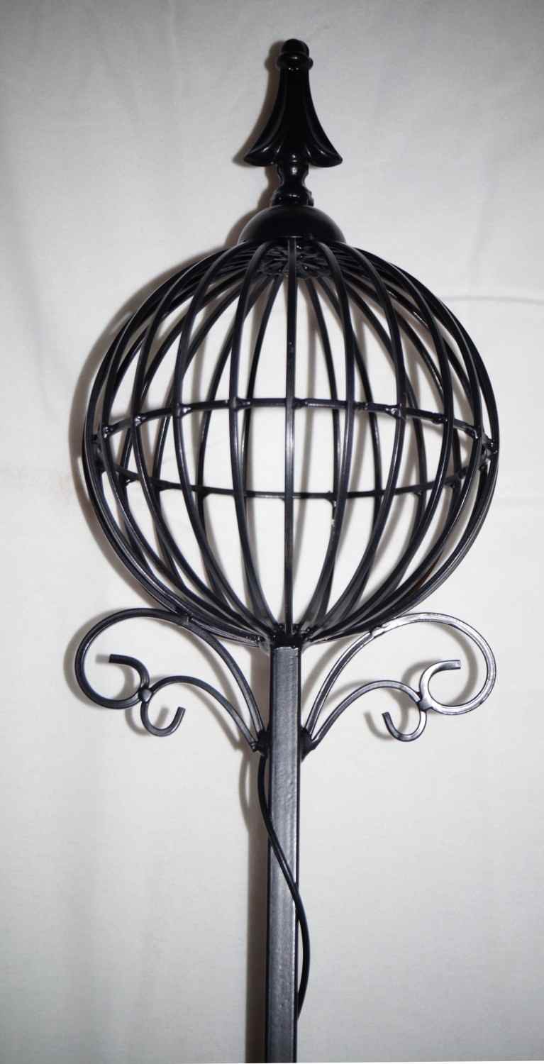 Rankstab Spalier Rankhilfe Rosenstab Obelisk Florio XL Schwarz Rankstab Spalier Rankhilfe Rosenstab Obelisk Florio XL Schwarz