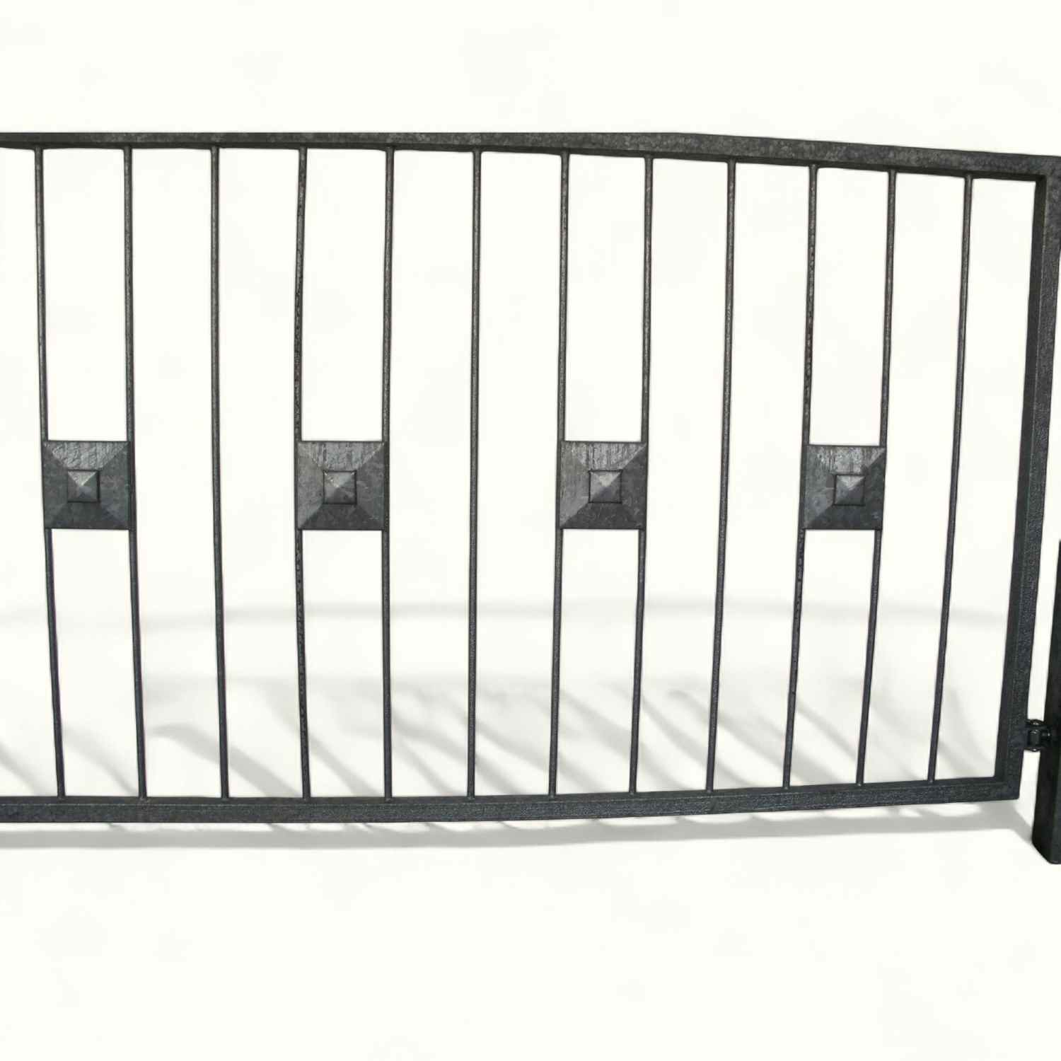 Gartentor Hoftor Einfahrtstor Castellan-FT400/100S Verzinkt P-Set 100 Gartentor Hoftor Einfahrtstor Castellan-FT400/100S Verzinkt P-Set 100