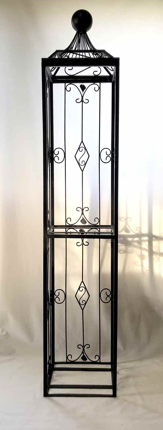 Kaminholzregal Kaminholz Brennholzregal Kaminregal Kent-230 Schwarz Kaminholzregal Kaminholz Brennholzregal Kaminregal Kent-230 Schwarz