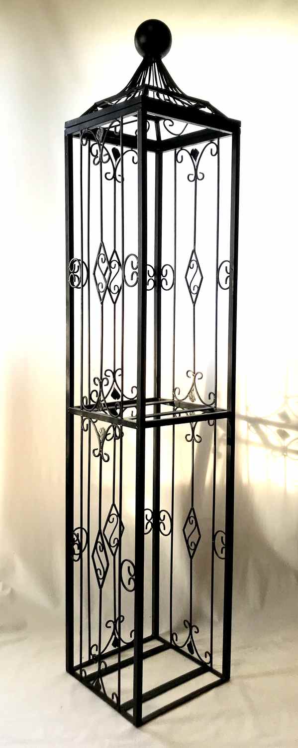 Kaminholzregal Kaminholz Brennholzregal Kaminregal Kent-230 Schwarz Kaminholzregal Kaminholz Brennholzregal Kaminregal Kent-230 Schwarz