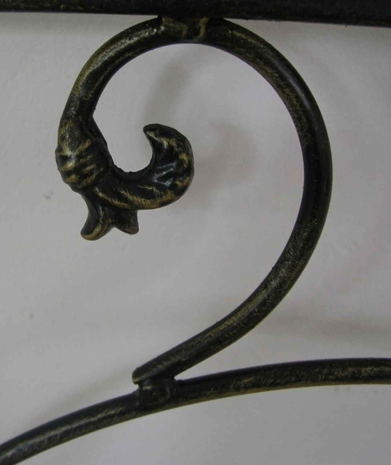 Landhaus Rankgitter Spalier Rankwand Ramona Feuer Verzinkt Grau RAL 7016