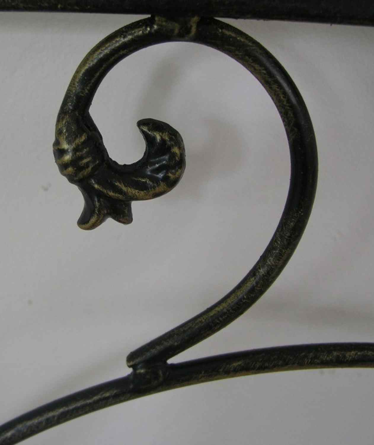 Landhaus Rankgitter Spalier Rankwand Ramona Feuer Verzinkt Grau RAL 7016