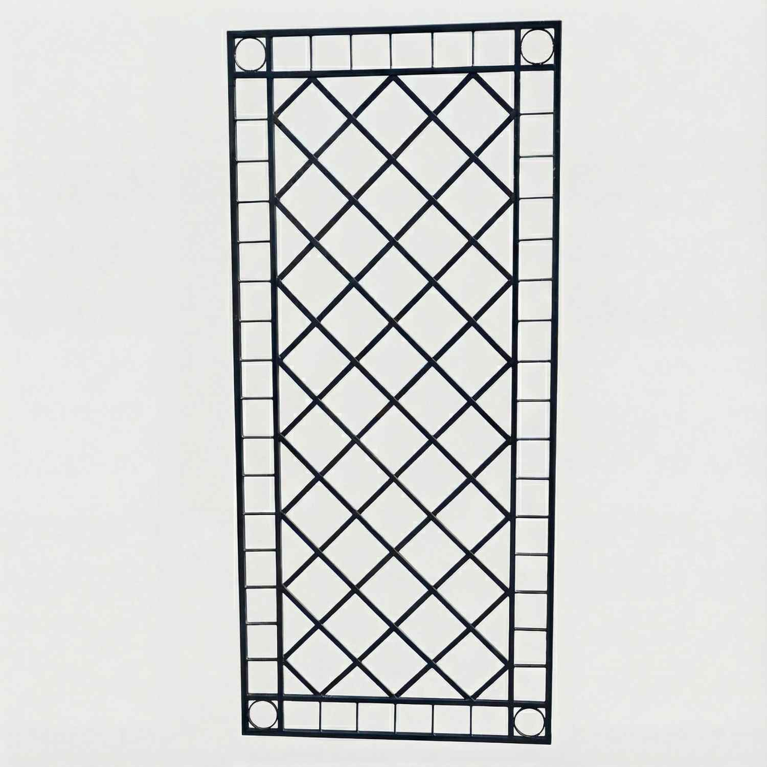 Rankgitter Rankhilfe Wandgitter Meran 80 Feuer verzinkt grau 7016 PULVER DUPLEX Rankgitter Rankhilfe Wandgitter Meran 80 Feuer verzinkt grau 7016 PULVER DUPLEX