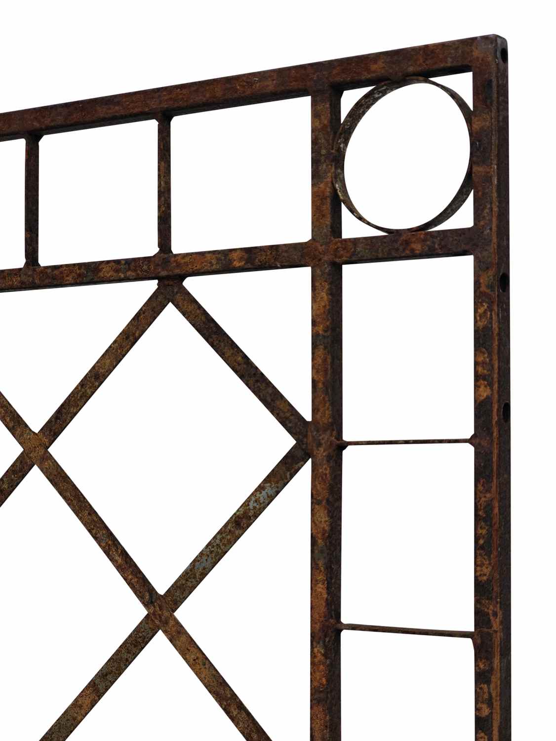 Rankgitter Pflanzenkasten Pflanzkübel Sichtschutz Campano 100 roh Rost Rankgitter Pflanzenkasten Pflanzkübel Sichtschutz Campano 100 roh Rost