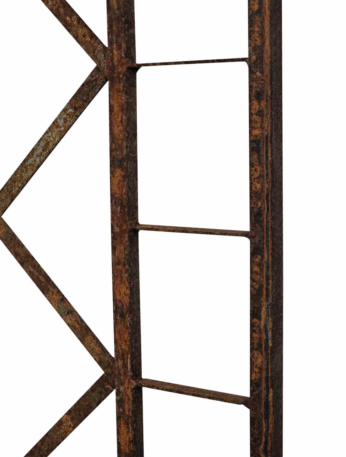 Rankgitter Pflanzenkasten Pflanzkübel Sichtschutz Campano 100 roh Rost Rankgitter Pflanzenkasten Pflanzkübel Sichtschutz Campano 100 roh Rost