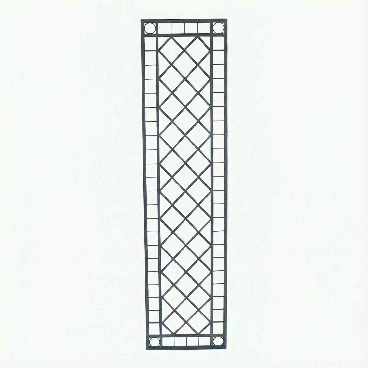 Metall Rankgitter Spalier Rankhilfe Wandgitter Meran 60 / 240 verzinkt Colour Metall Rankgitter Spalier Rankhilfe Wandgitter Meran 60 / 240 verzinkt Colour