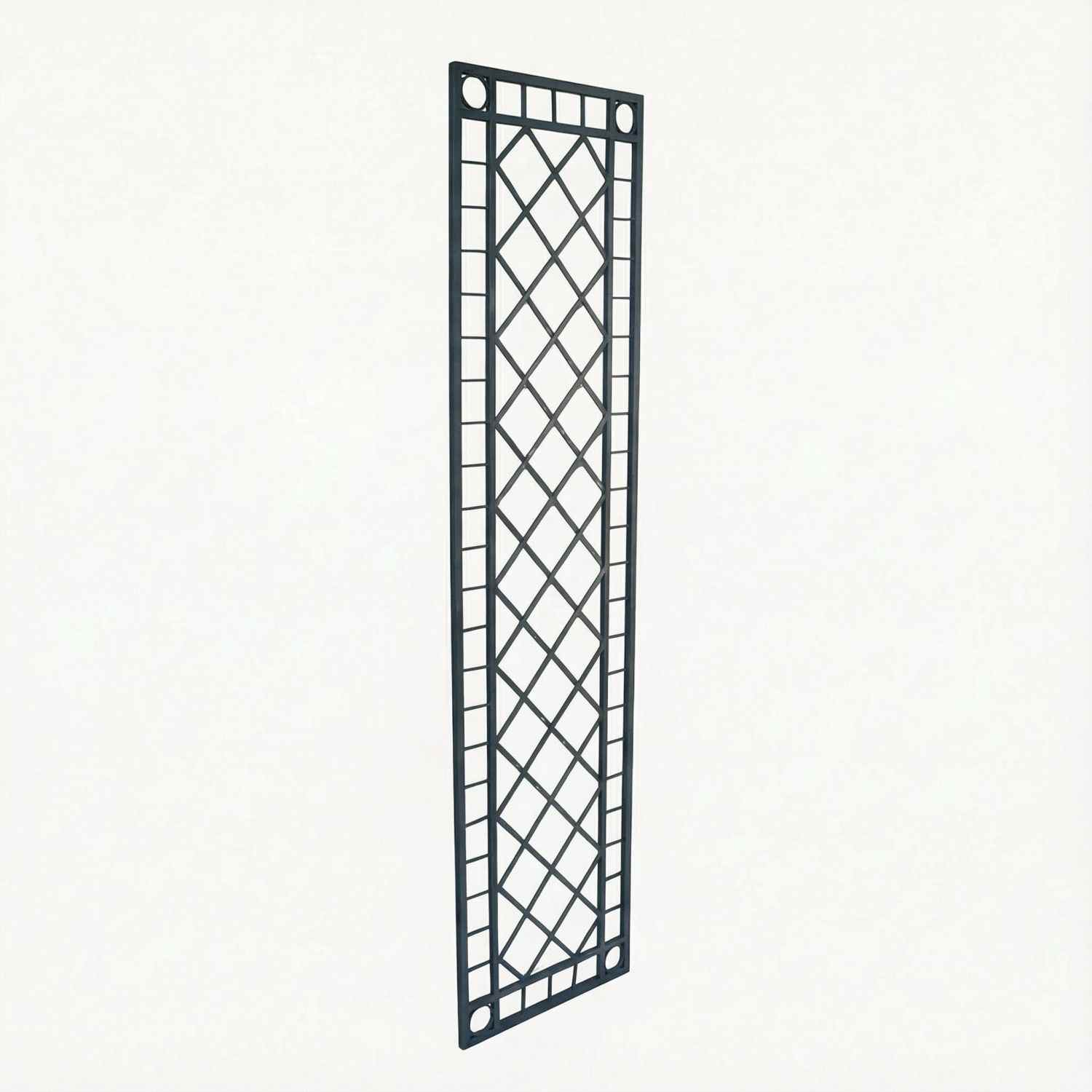 Metall Rankgitter Spalier Rankhilfe Wandgitter Meran 60 / 240 verzinkt Colour Metall Rankgitter Spalier Rankhilfe Wandgitter Meran 60 / 240 verzinkt Colour