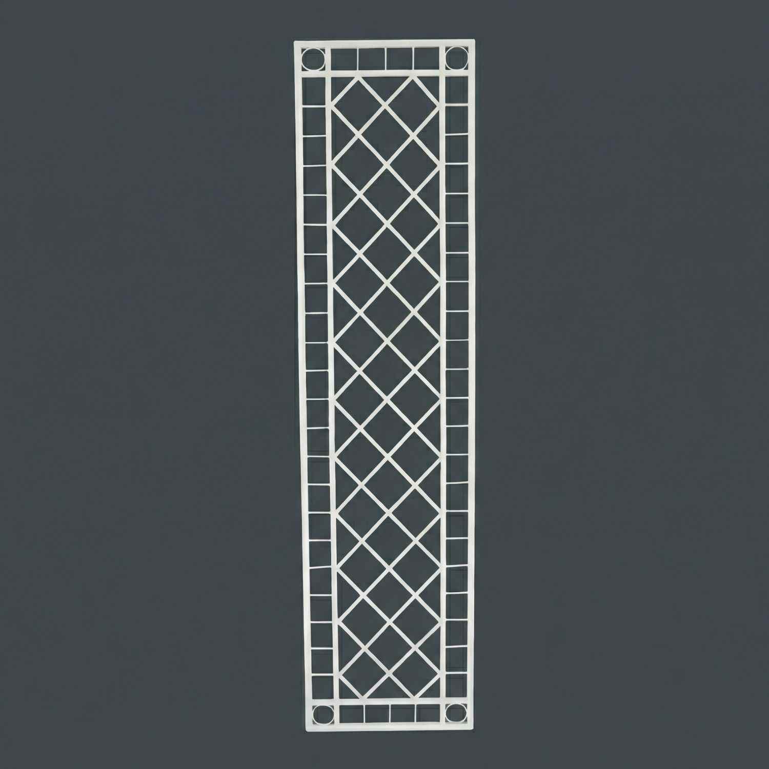 Metall Rankgitter Spalier Rankhilfe Wandgitter Meran 60 / 240 verzinkt Colour Metall Rankgitter Spalier Rankhilfe Wandgitter Meran 60 / 240 verzinkt Colour