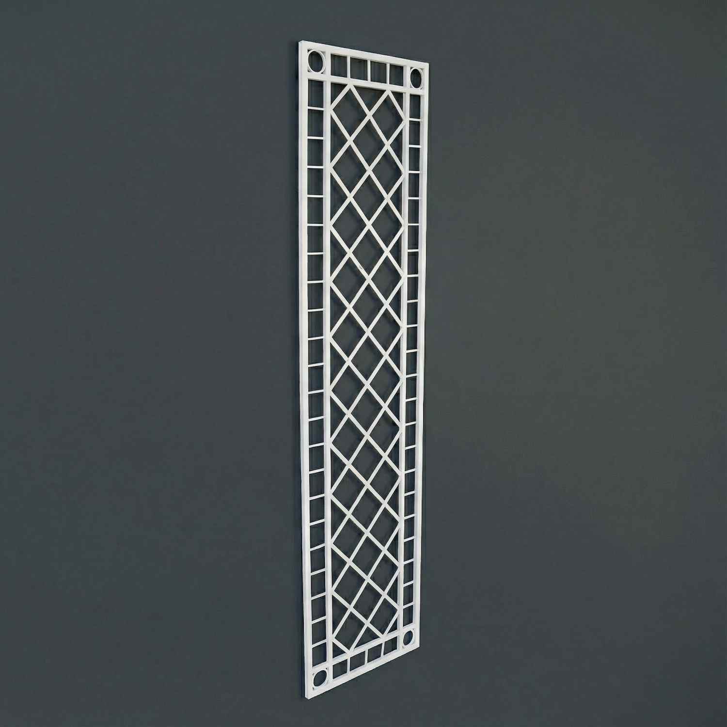 Metall Rankgitter Spalier Rankhilfe Wandgitter Meran 60 / 240 verzinkt Colour Metall Rankgitter Spalier Rankhilfe Wandgitter Meran 60 / 240 verzinkt Colour