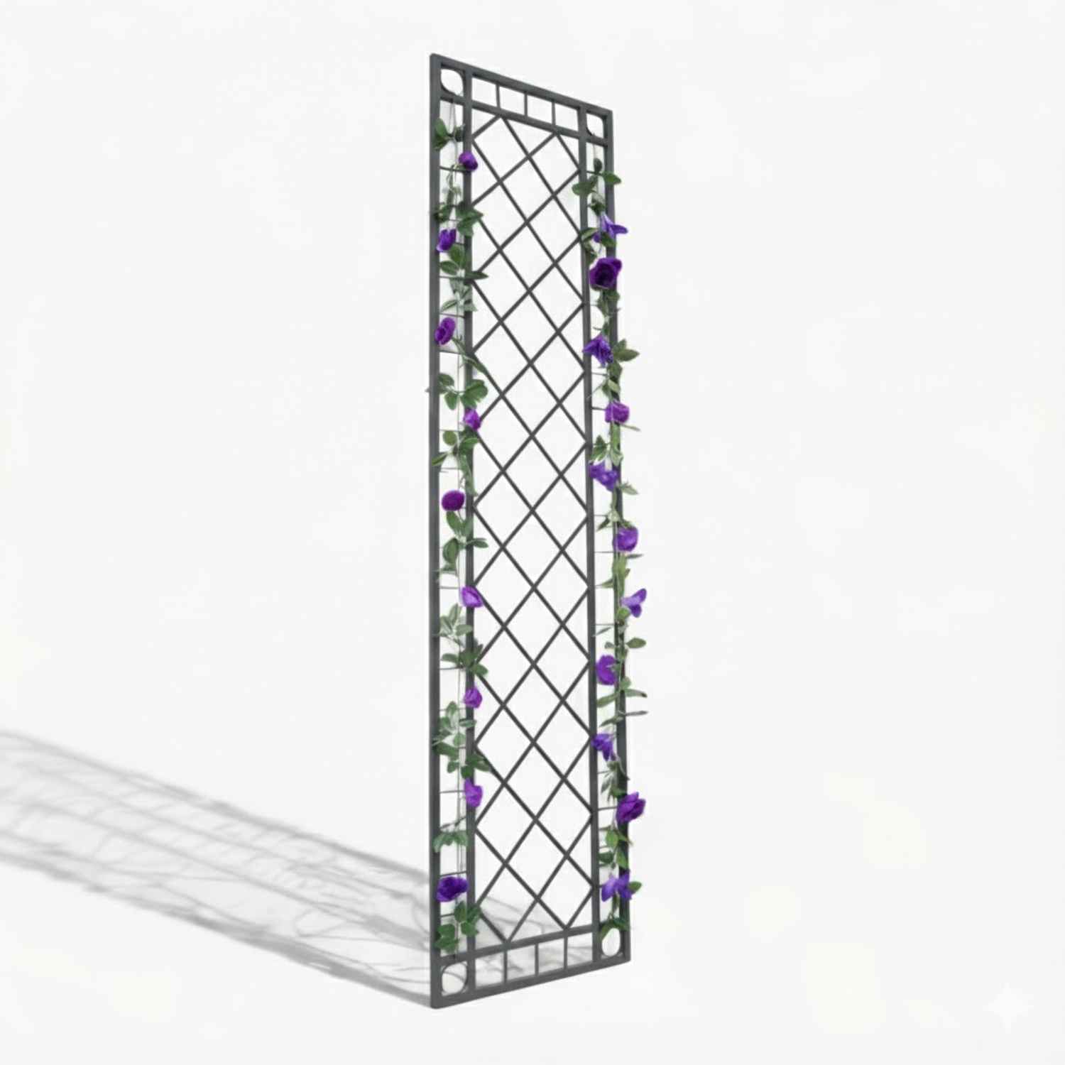 Metall Rankgitter Spalier Rankhilfe Wandgitter Meran 60 / 240 verzinkt Colour Metall Rankgitter Spalier Rankhilfe Wandgitter Meran 60 / 240 verzinkt Colour