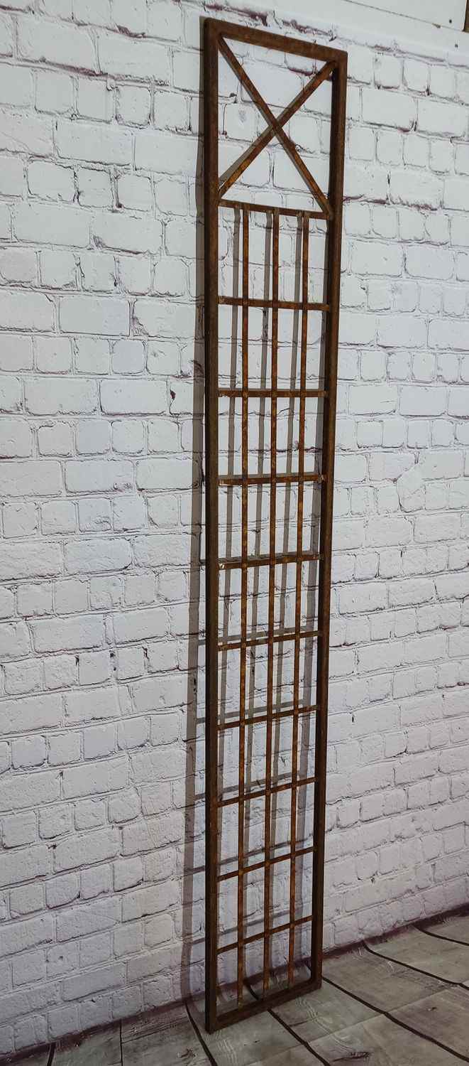 Wand Rankgitter Spalier Rankhilfe Wandgitter Marino 40 200 Feuer Verzinkt Wand Rankgitter Spalier Rankhilfe Wandgitter Marino 40 200 Feuer Verzinkt