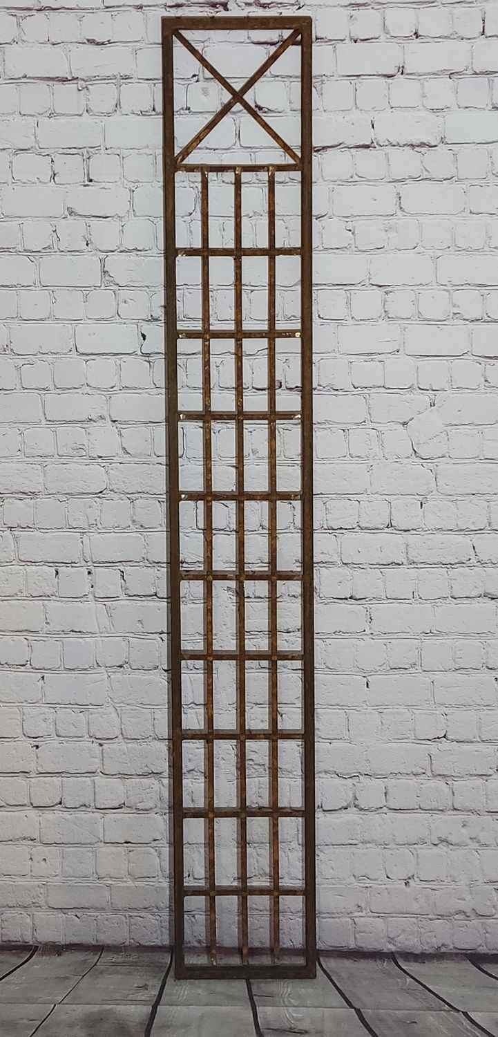 Wand Rankgitter Spalier Rankhilfe Wandgitter Marino 40 200 Feuer Verzinkt Wand Rankgitter Spalier Rankhilfe Wandgitter Marino 40 200 Feuer Verzinkt