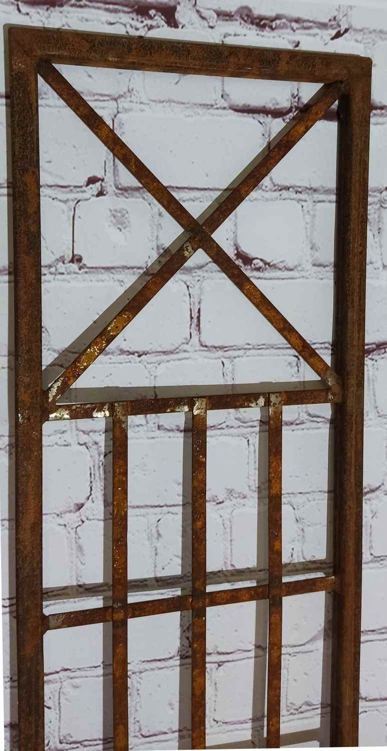 Wand Rankgitter Spalier Rankhilfe Wandgitter Marino 40 200 Feuer Verzinkt Wand Rankgitter Spalier Rankhilfe Wandgitter Marino 40 200 Feuer Verzinkt