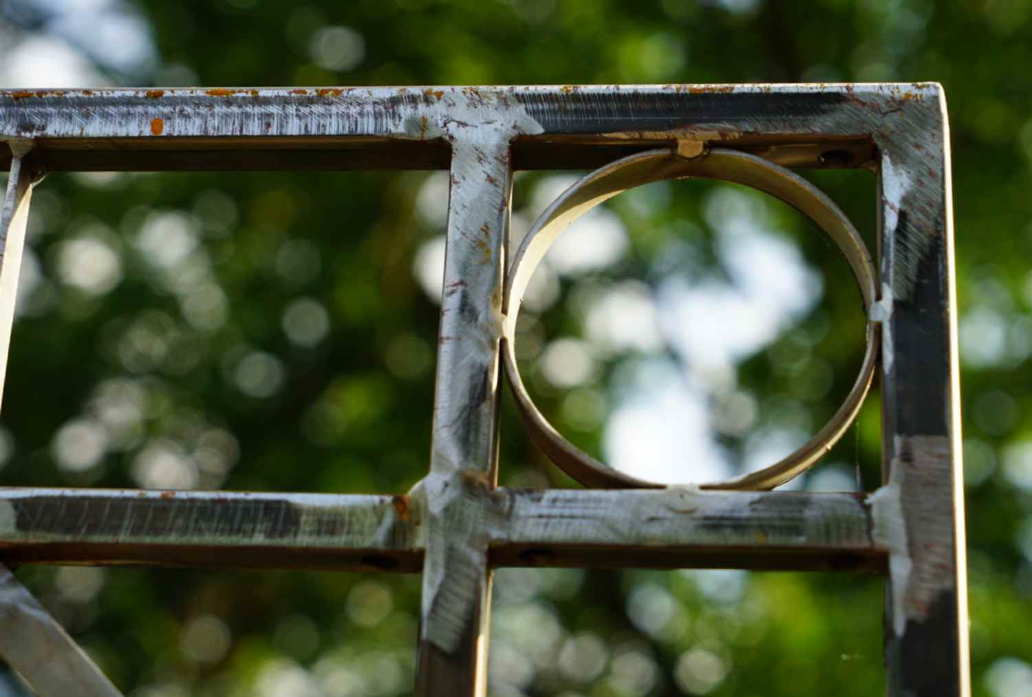 Metall Eisen Rankgitter Spalier Rankhilfe Wandgitter Meran 40 175 Roh Rost Metall Eisen Rankgitter Spalier Rankhilfe Wandgitter Meran 40 175 Roh Rost