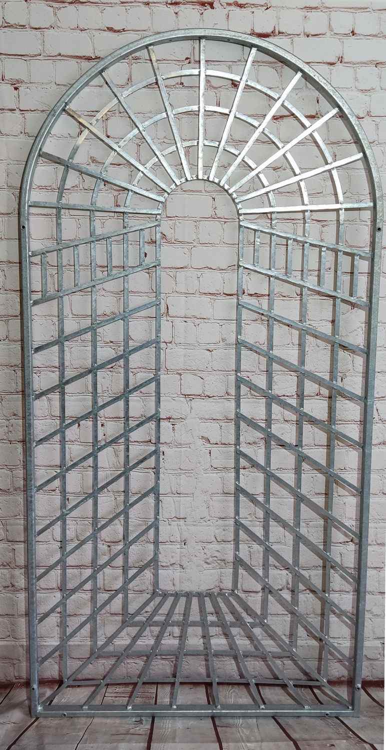 Metall Eisen Spalier Rankgitter Wandgitter Portofino 100 200 FEUER Verzinkt Weiß Metall Eisen Spalier Rankgitter Wandgitter Portofino 100 200 FEUER Verzinkt Weiß