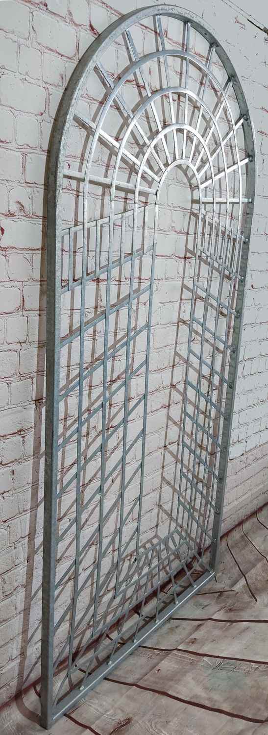 Metall Eisen Spalier Rankgitter Wandgitter Portofino 100 200 FEUER Verzinkt Weiß Metall Eisen Spalier Rankgitter Wandgitter Portofino 100 200 FEUER Verzinkt Weiß