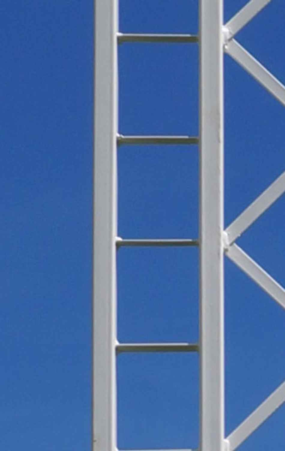 Metall Eisen Spalier Rankgitter Rankhilfe Wandgitter Meran 100 200 FEUER Verzinkt grau RAL 7016