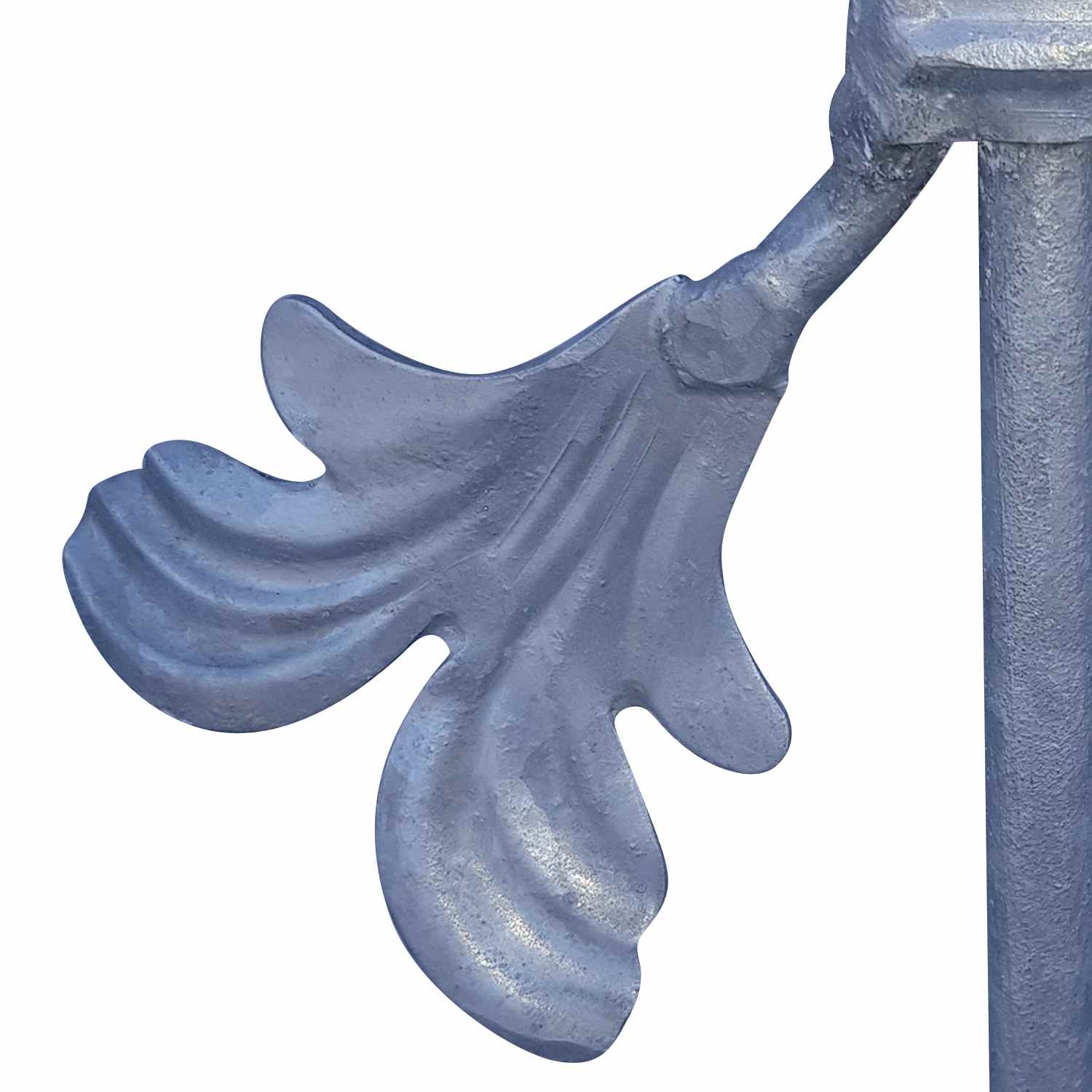 Gartentür Pforte Zauntür Monaco-GF100/120S-BB Holzfüllung Verzinkt Blickdicht