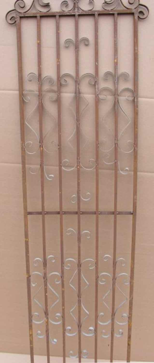 Landhaus Rankgitter Spalier Rankwand Royal Roh Rost Landhaus Rankgitter Spalier Rankwand Royal Roh Rost