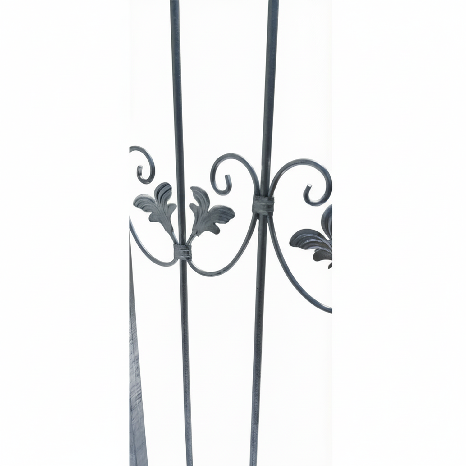 Tor Gartentür Pforte Rosenbogen Metall Tür Monaco-RBGT-RBS 100/100/40S Schloss Verzinkt Premium Pulverbeschichtet Tor Gartentür Pforte Rosenbogen Metall Tür Monaco-RBGT-RBS 100/100/40S Schloss Verzinkt Premium Pulverbeschichtet