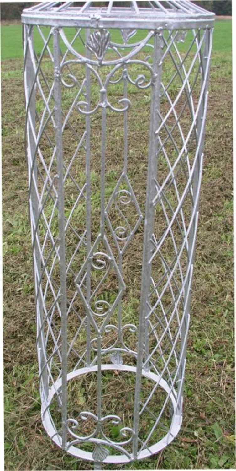 Rankstab Rankhilfe Pfosten Obelisk Wells 135 Verzinkt Rankstab Rankhilfe Pfosten Obelisk Wells 135 Verzinkt