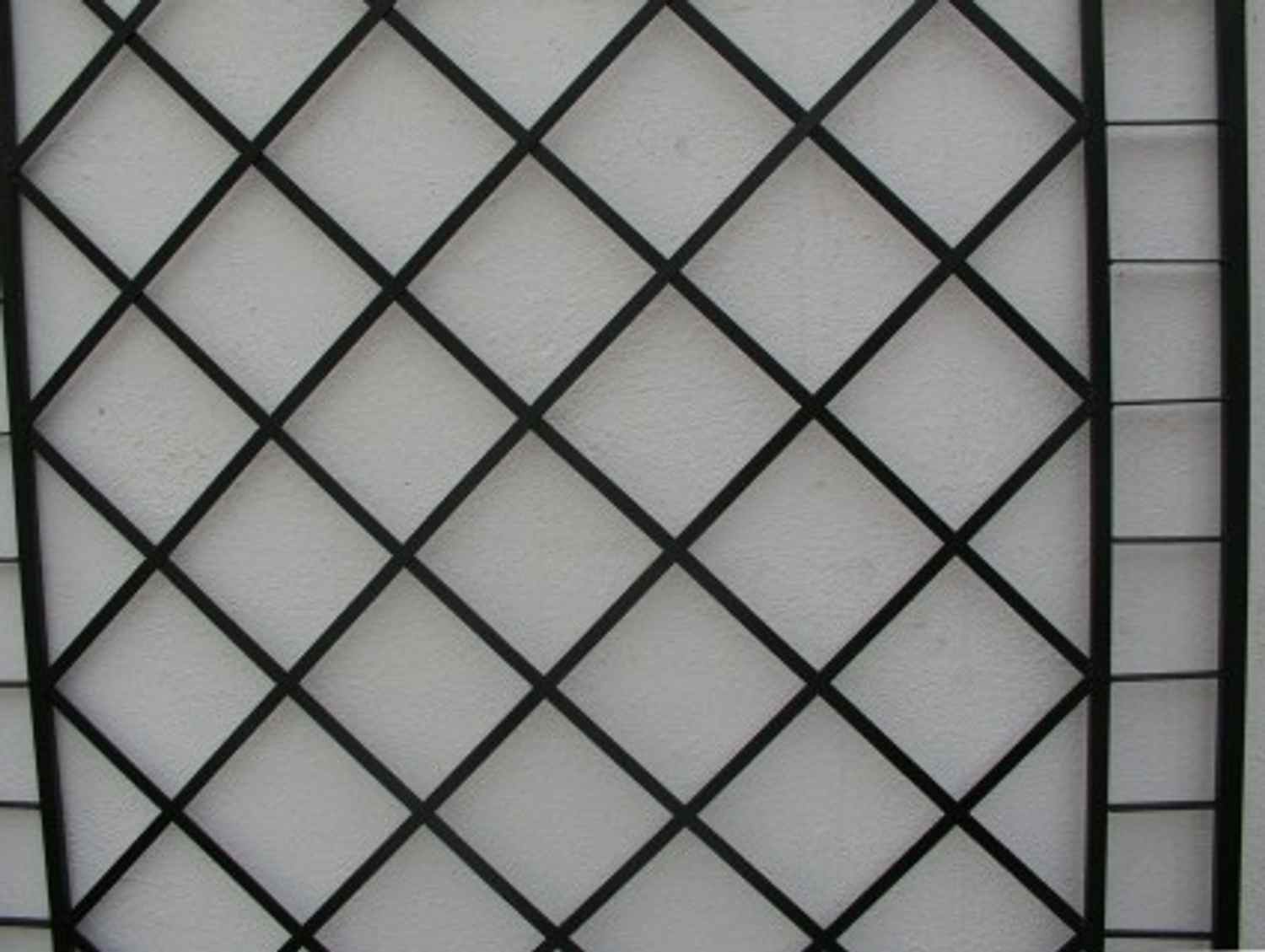 Rankgitter Rankhilfe Wandgitter Meran 100 180 Feuer Verzinkt schwarz PULVER DUPLEX Rankgitter Rankhilfe Wandgitter Meran 100 180 Feuer Verzinkt schwarz PULVER DUPLEX