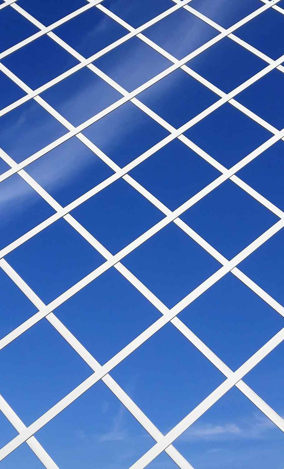 Rankgitter Spalier Rankhilfe Wandgitter Bozen 80 Feuer Verzinkt weiß beschichtet Rankgitter Spalier Rankhilfe Wandgitter Bozen 80 Feuer Verzinkt weiß beschichtet