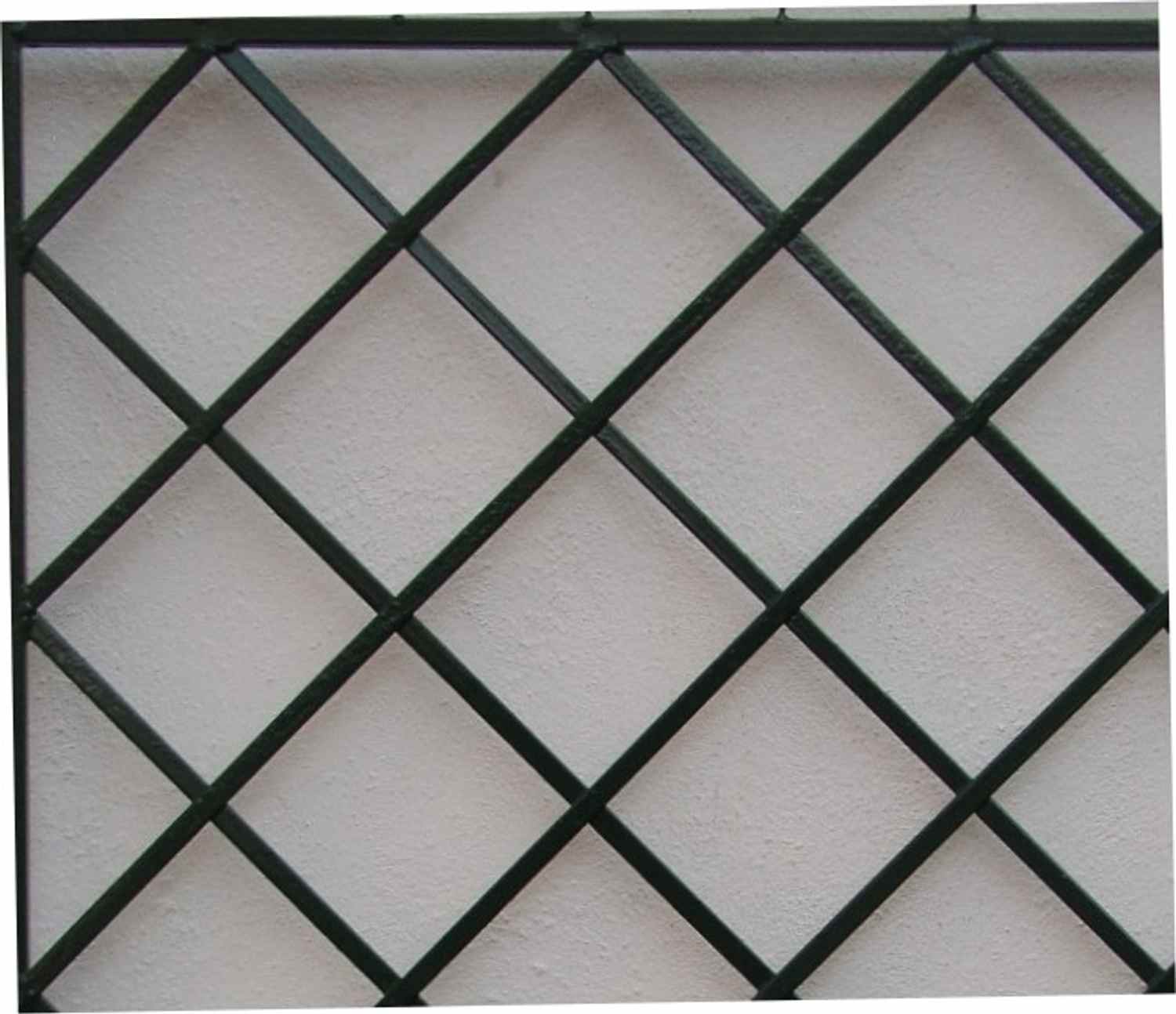Rankgitter Rankhilfe Wandgitter Meran 100 180 Feuerverzinkt grau RAL 7016 DUPLEX HQ Rankgitter Rankhilfe Wandgitter Meran 100 180 Feuerverzinkt grau RAL 7016 DUPLEX HQ