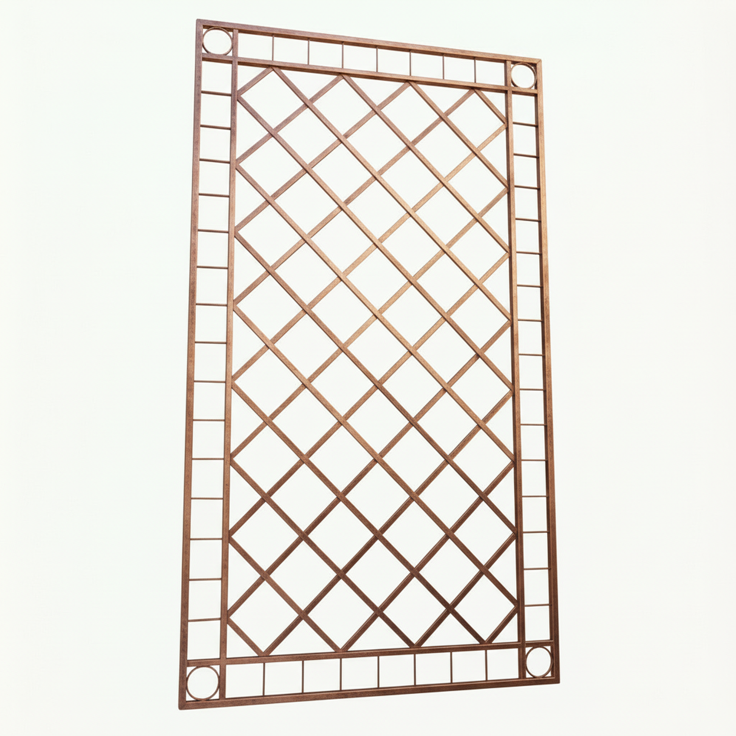 Rankgitter Rankhilfe Wandgitter Meran 100 180 Feuerverzinkt colour grau RAL 7016 DUPLEX HQ Rankgitter Rankhilfe Wandgitter Meran 100 180 Feuerverzinkt colour grau RAL 7016 DUPLEX HQ