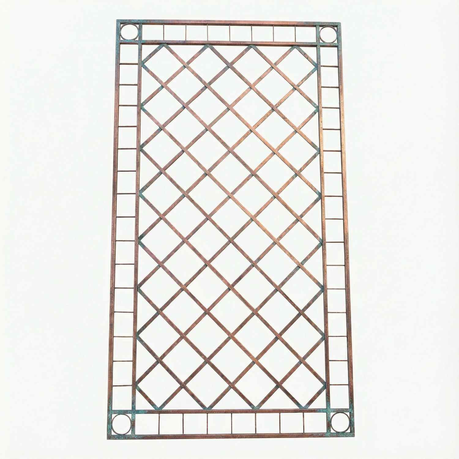 Rankgitter Rankhilfe Wandgitter Meran 100 180 Feuerverzinkt colour grau RAL 7016 DUPLEX HQ Rankgitter Rankhilfe Wandgitter Meran 100 180 Feuerverzinkt colour grau RAL 7016 DUPLEX HQ