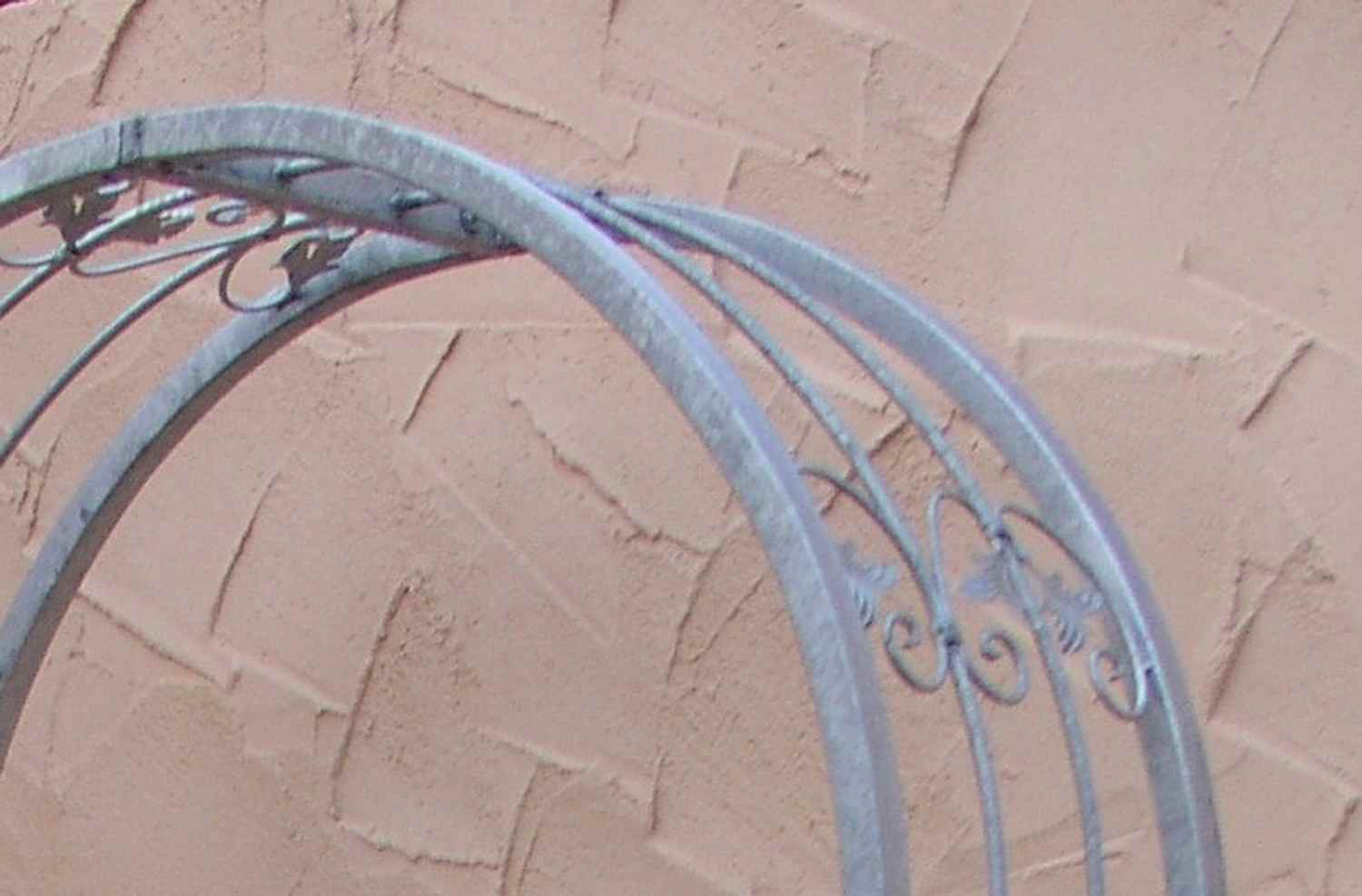 Sehr STABIL solider Rundbogen Rosenbogen Monaco-RB 120/220 Feuer Verzinkt Zink Sehr STABIL solider Rundbogen Rosenbogen Monaco-RB 120/220 Feuer Verzinkt Zink