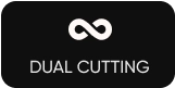 Dual Cutting