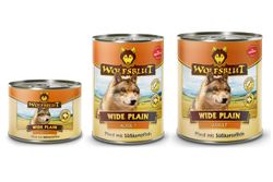 Wolfsblut Plain, 6er Pack (6 X 800 G