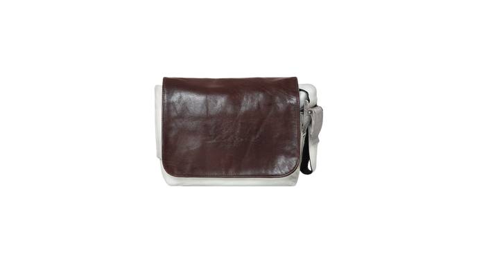 Messenger Classic Cowhide S