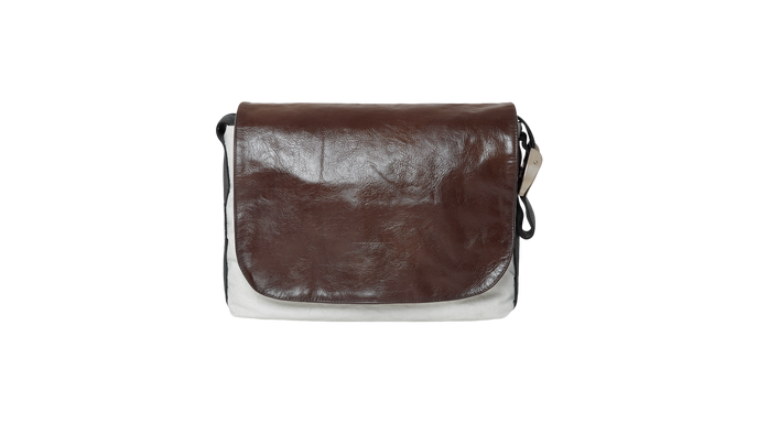 Messenger Classic Cowhide M