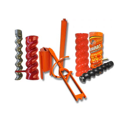 Schneckenmantel & Mischwendel