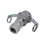 Drehbar Kupplung MT25 360' ALU in 1" 1143